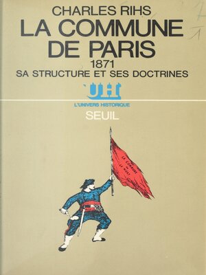 cover image of La Commune de Paris, 1871